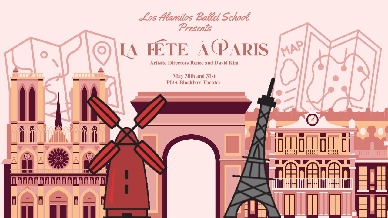 LABS presents "La Fête à Paris"