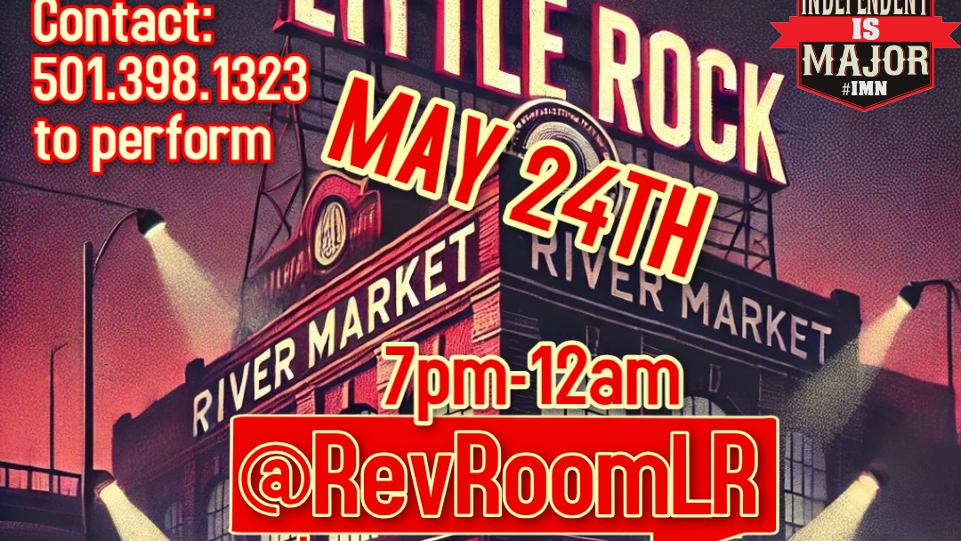 Independent Music Night Sun. May 24th @RevRoomLR