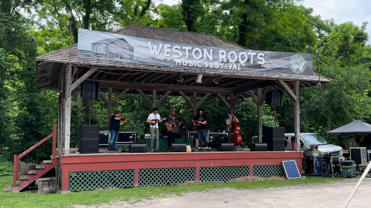 Weston Roots Music Festival