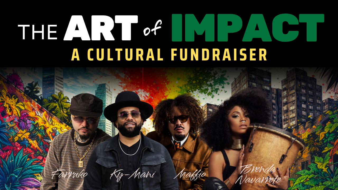 THE ART of IMPACT