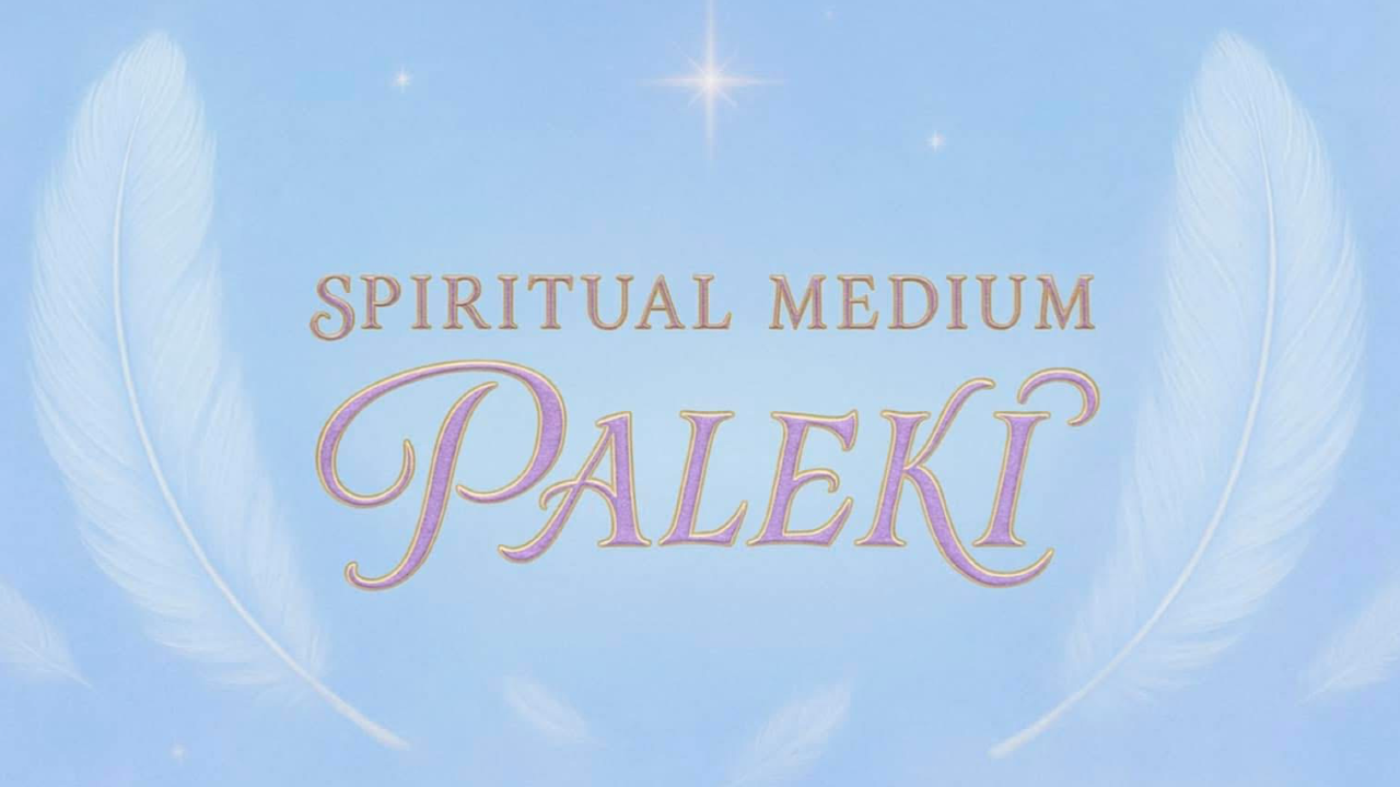 Spiritual Medium Paleki Moncton Public Talk