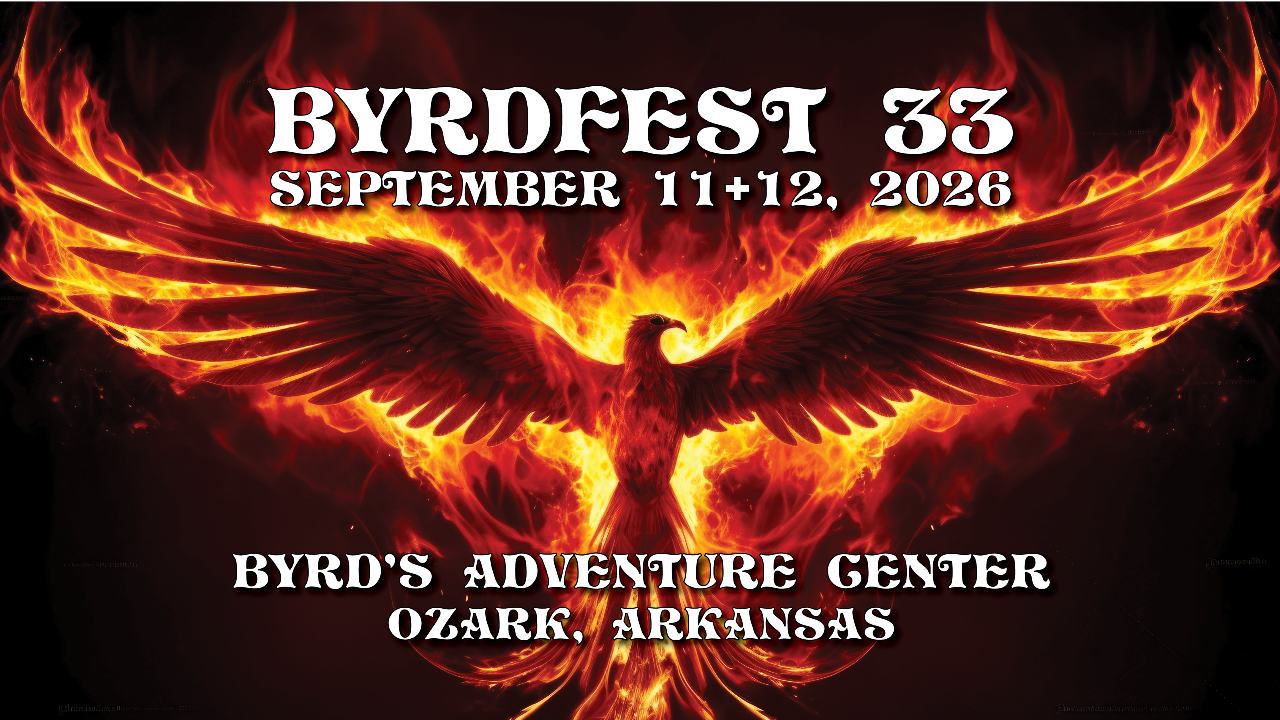 BYRDFEST 33