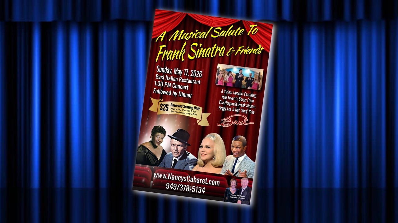 A Musical Salute to Frank Sinatra & Friends