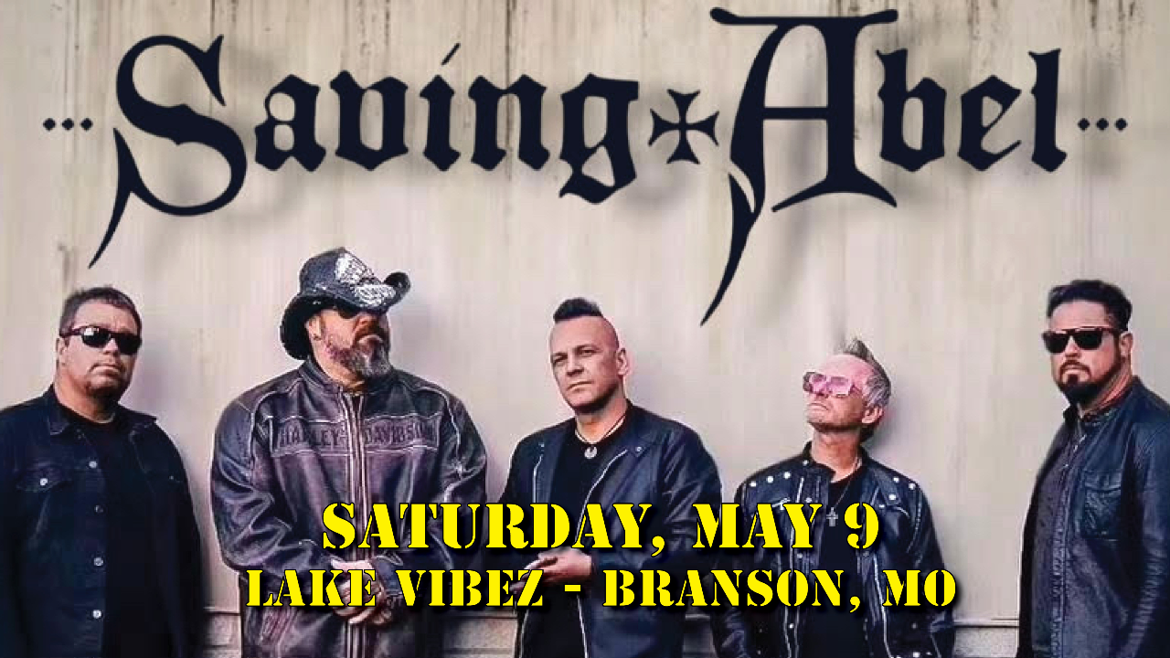 SAVING ABEL at LAKE VIBEZ
