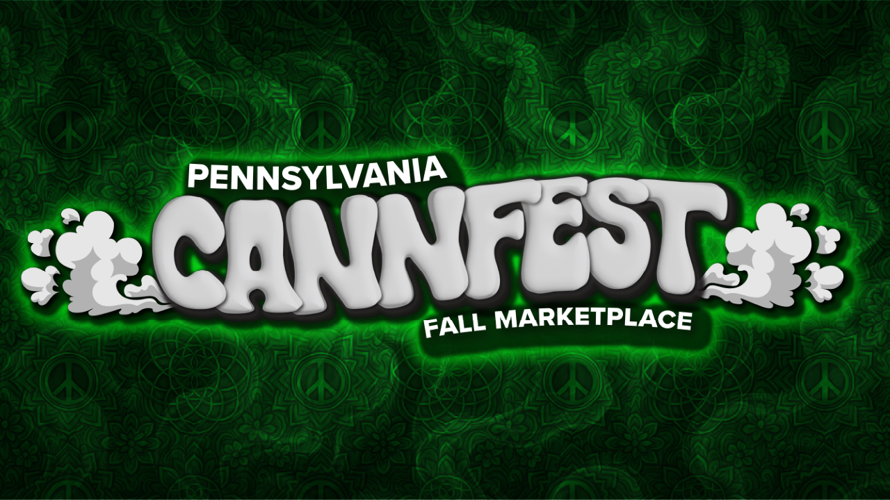 2026 Penn CannFest Fall Marketplace