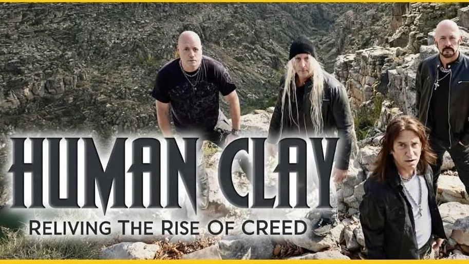 Creed Tribute - Human Clay