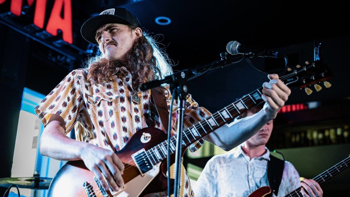 Tyler Byrd Band