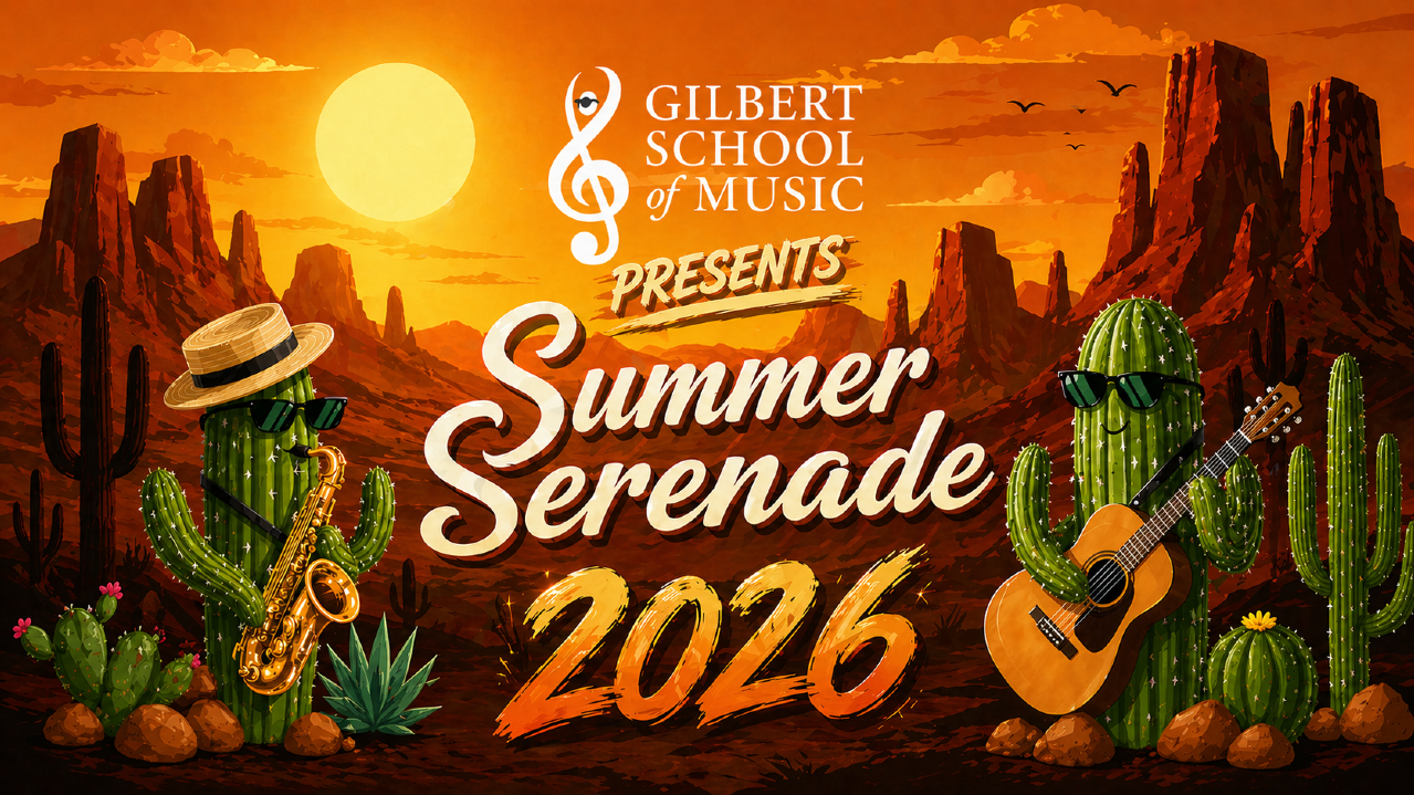 Summer Serenade 2026 Concert Series