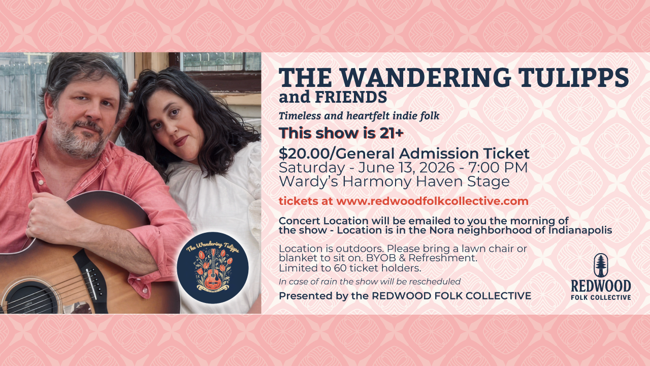 The Wandering Tulipps House Show