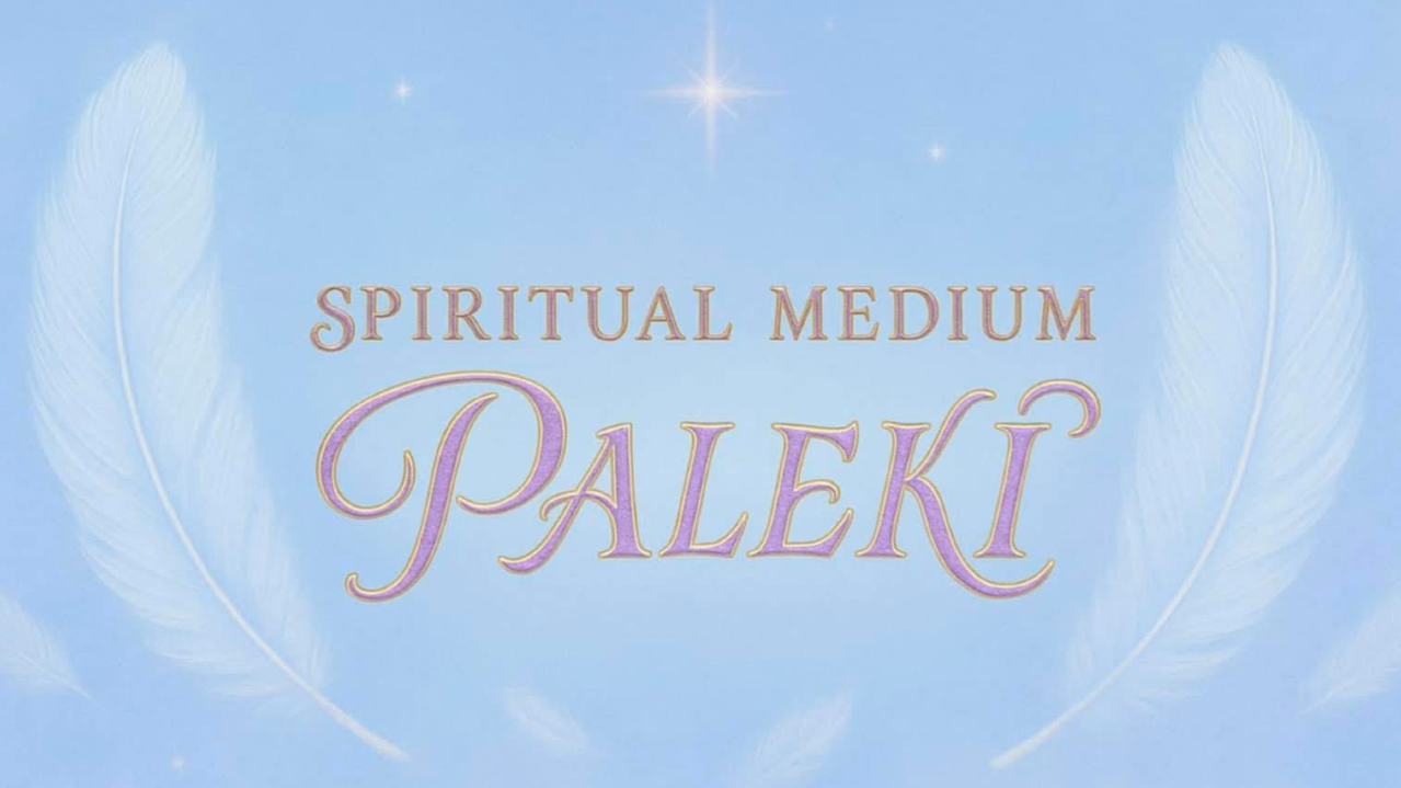 Spiritual Medium Paleki Miramichi Public Talk