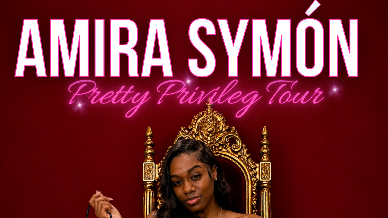 Pretty Privilege Tour