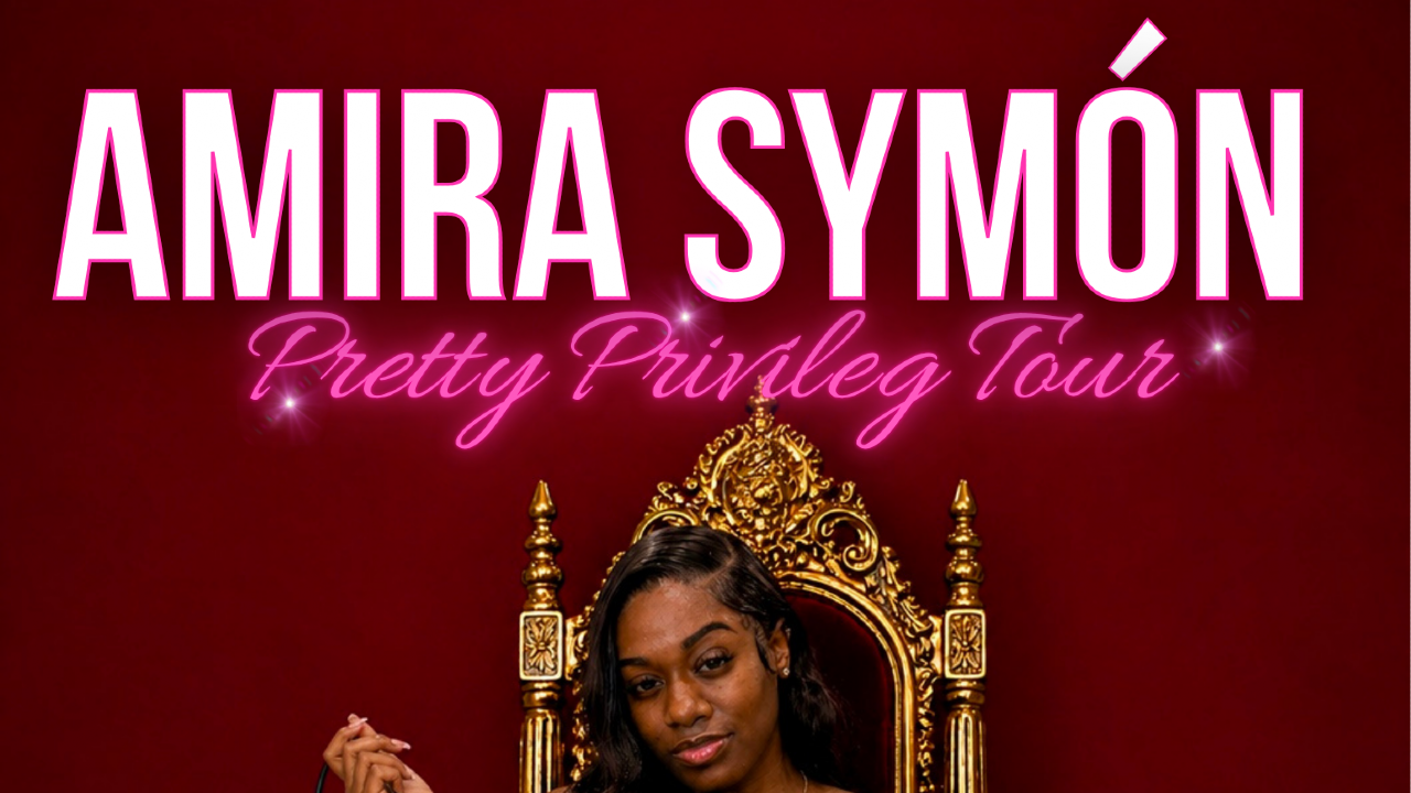 Pretty Privilege Tour Lr
