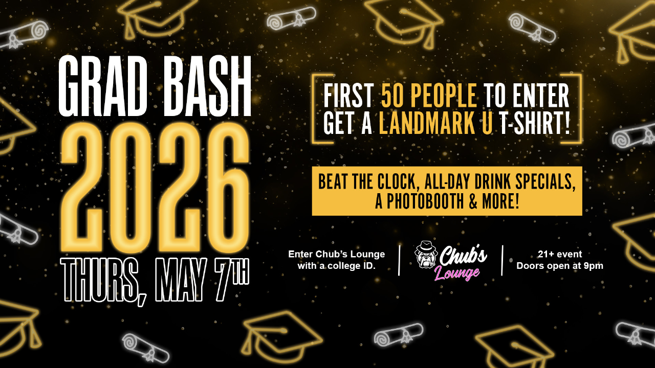 Grad Bash 2026