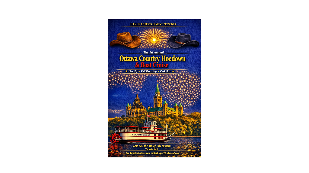 Ottawa Country Hoedown and Boatcruise