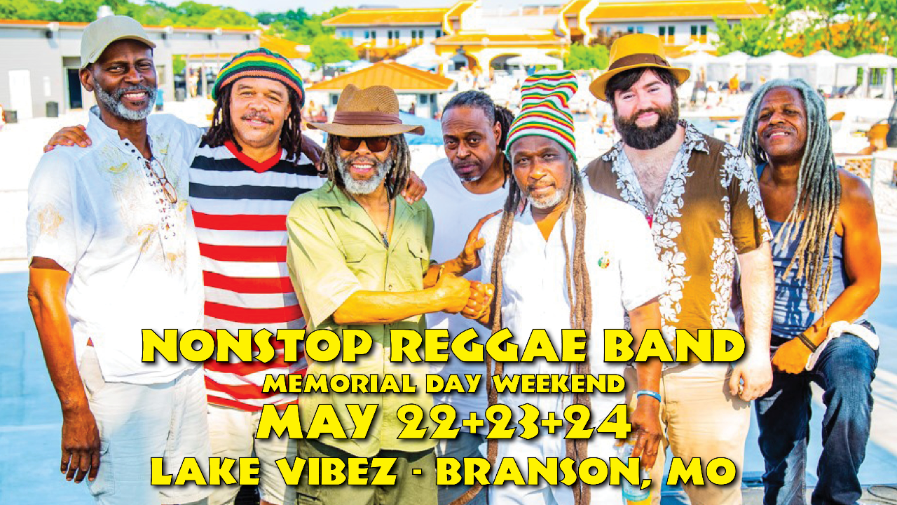 NONSTOP REGGAE BAND CONCERT