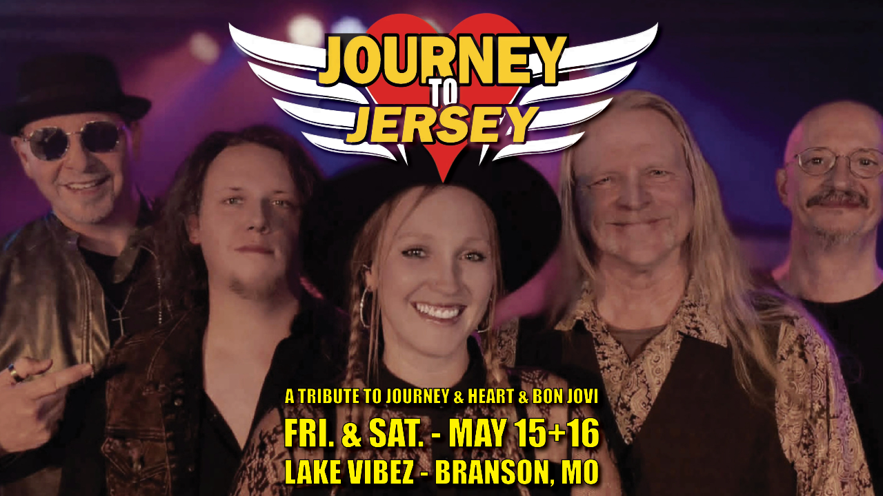 JOURNEY TO JERSEY