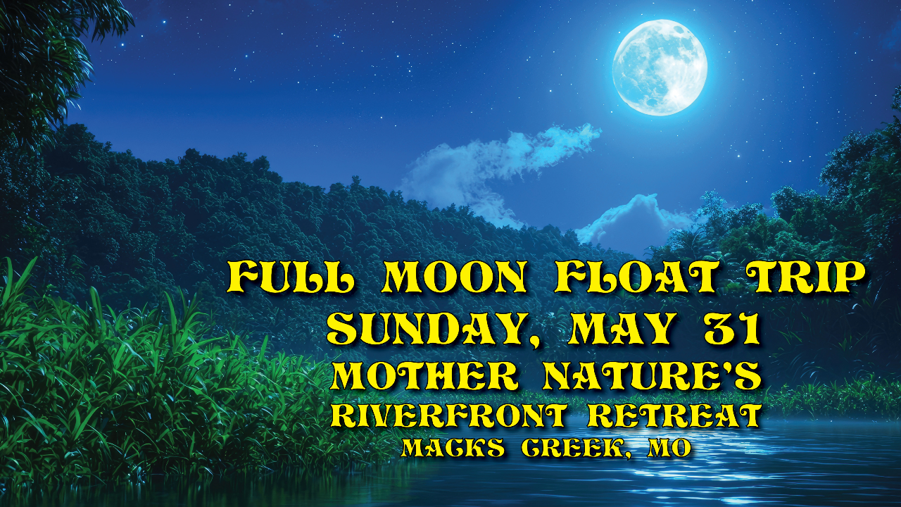 MAY 31 FULL MOON FLOAT