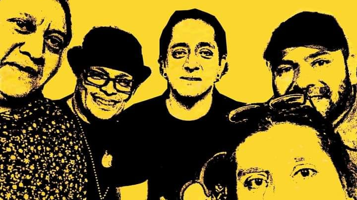 Chicha Roots (Psychedelic Cumbia / Chicha) at People's Brewing