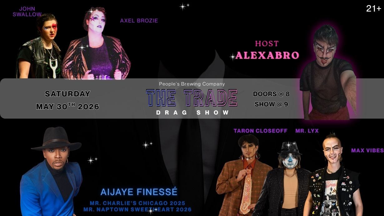 Drag Show | The Trade Drag Show