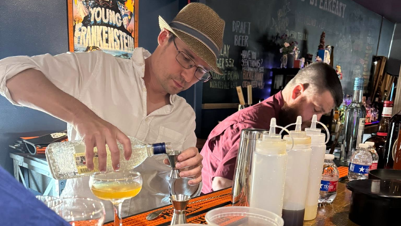 May - Havana Nights Mixology Class with Heath Vercher