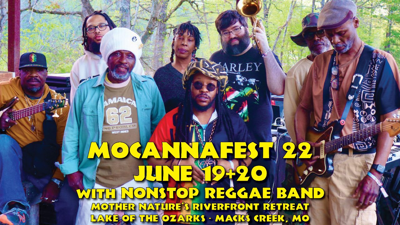 CRAFT VENDORS - MOCANNAFEST 22 - Lake of the Ozarks