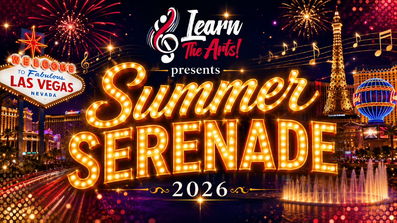 Learn The Arts Summer Serenade 2026