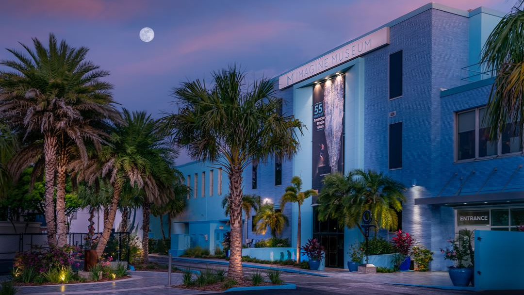 Tuesday Night Events at Imagine Museum