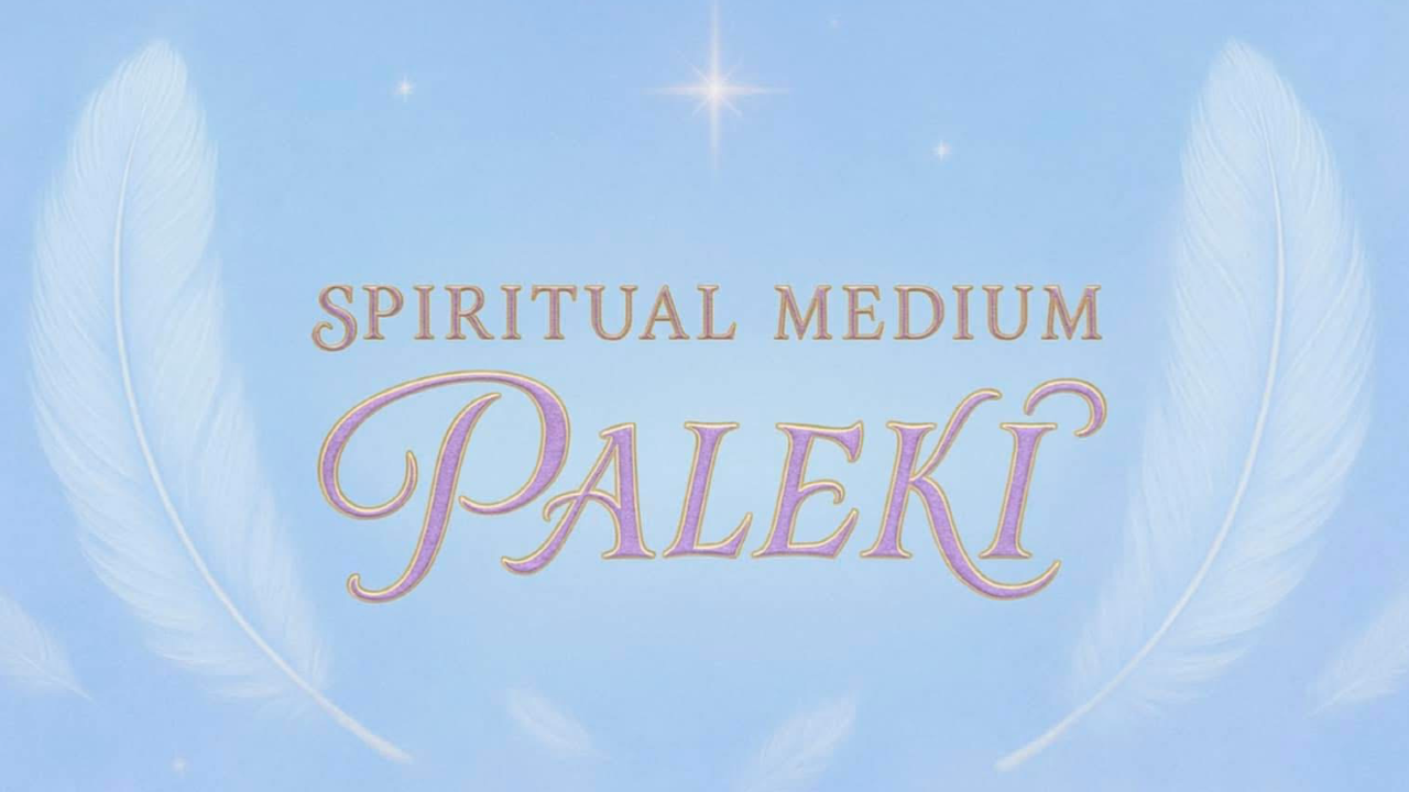 Spiritual Medium Paleki Petitcodiac Public Talk