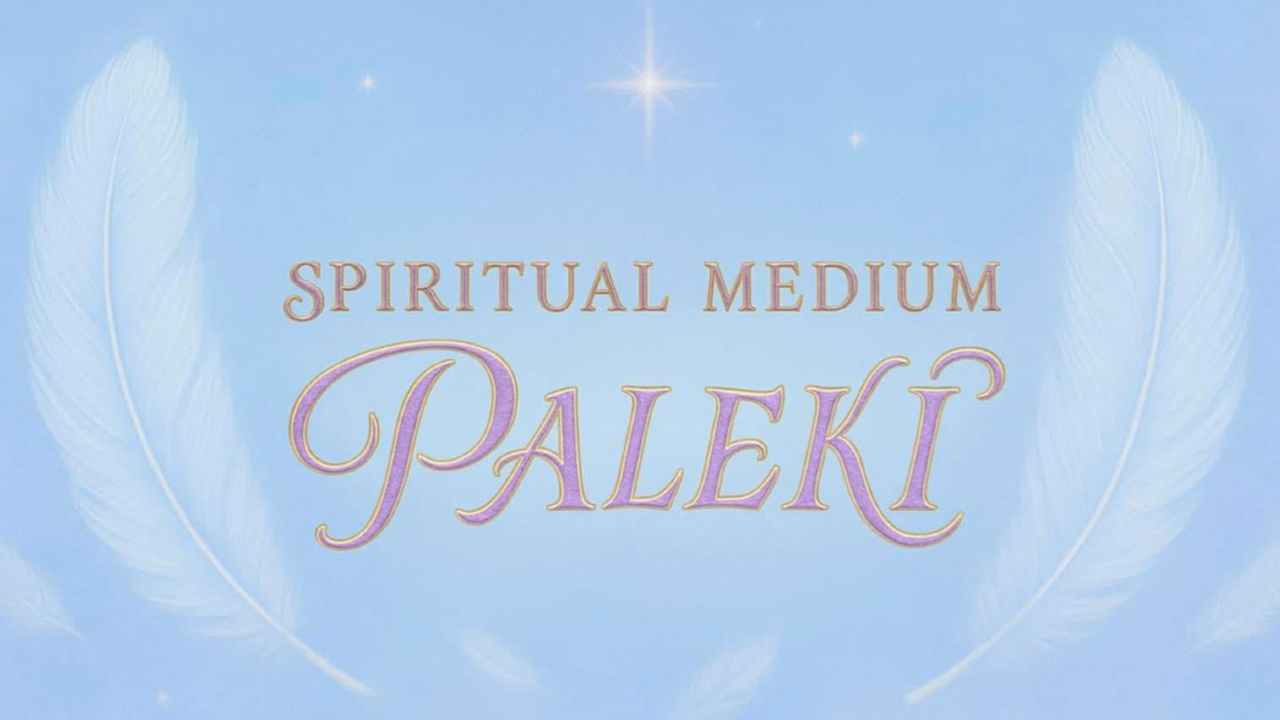 Spiritual Medium Paleki Rogersville Public Talk