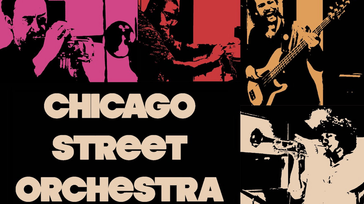 Chicago Street Orchestra (Afrobeat / Cumbia / Jazz) - People's Brewing