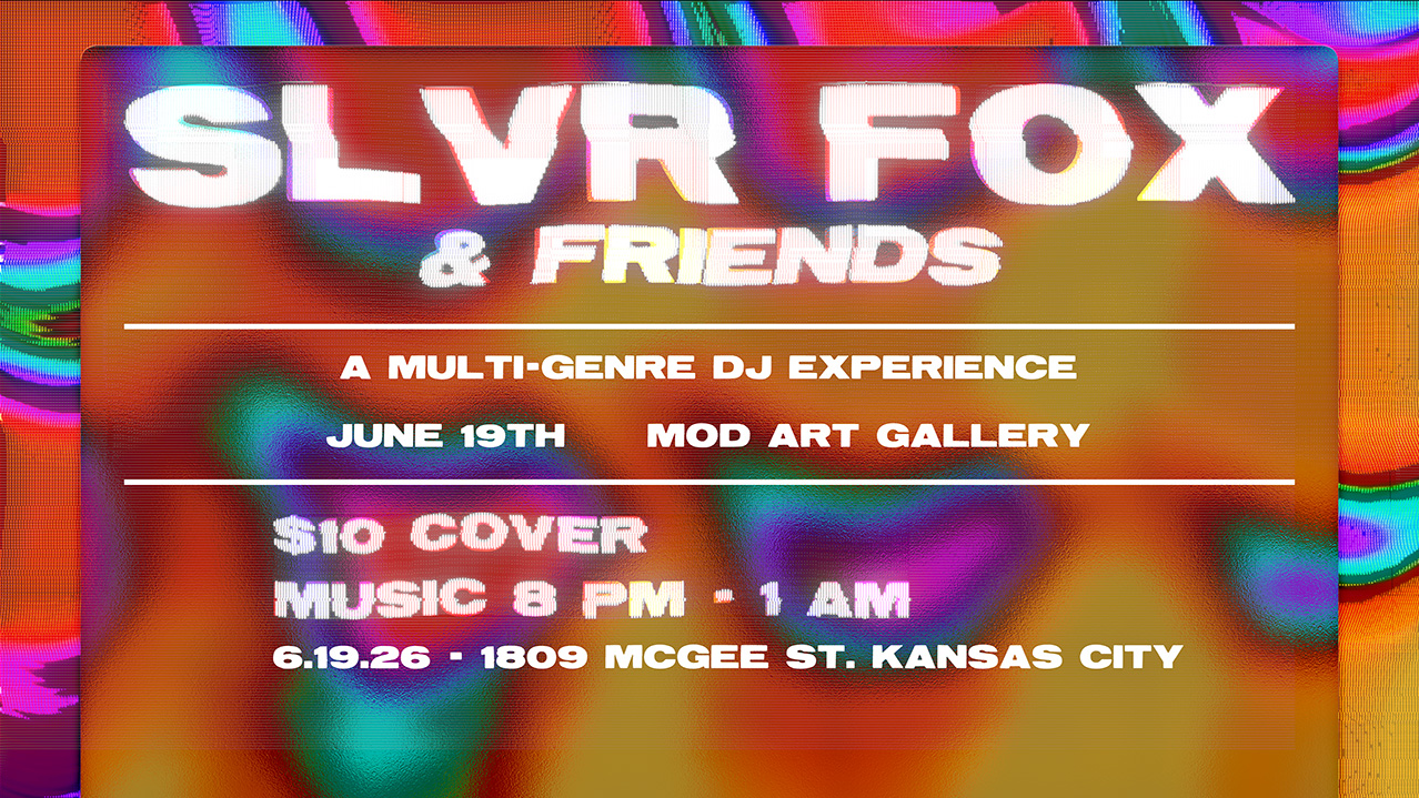 SLVR FOX & Friends