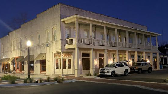 Haunted River View Hotel