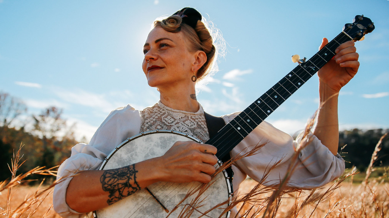 Concert | Sparrow Smith & the Resonant Rogues at People's Brewing