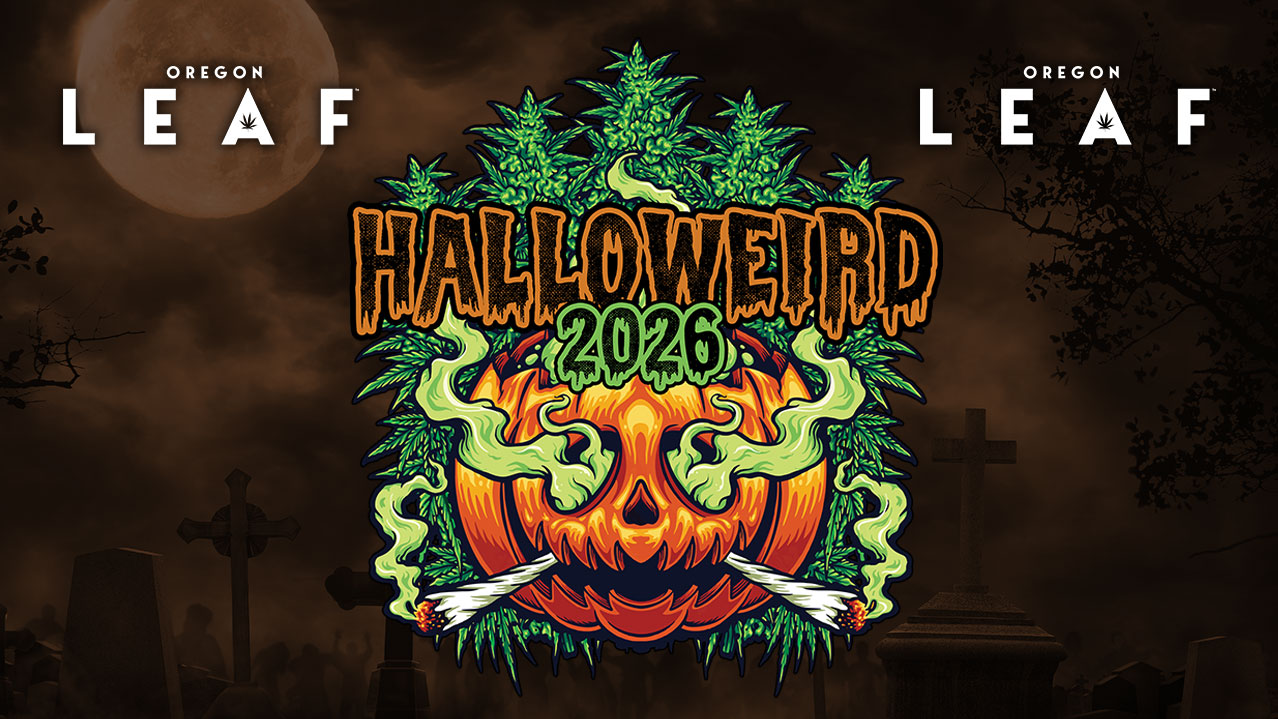 Halloweird - OR 2026
