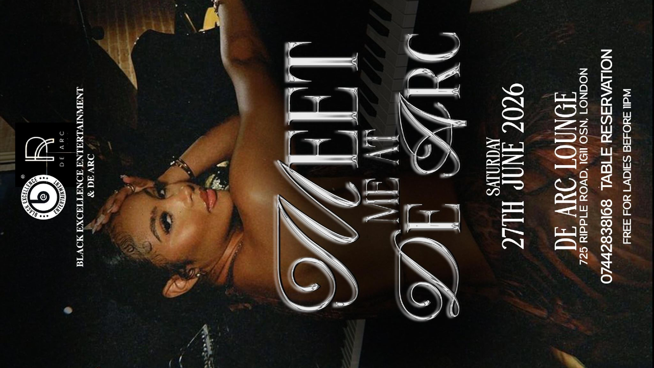 Meet Me At De Arc