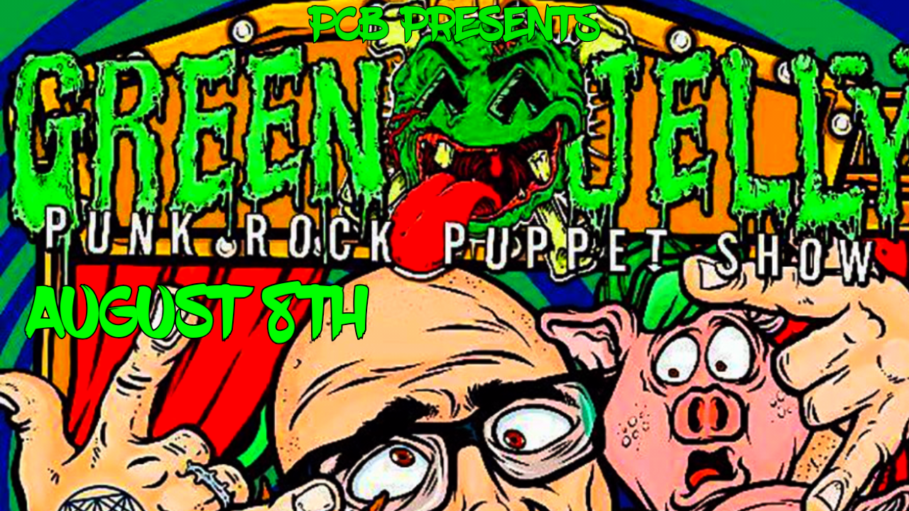 Green Jelly w/ Rocket 77 at Reggies 42ND ST Tickets, Sat, Aug 8