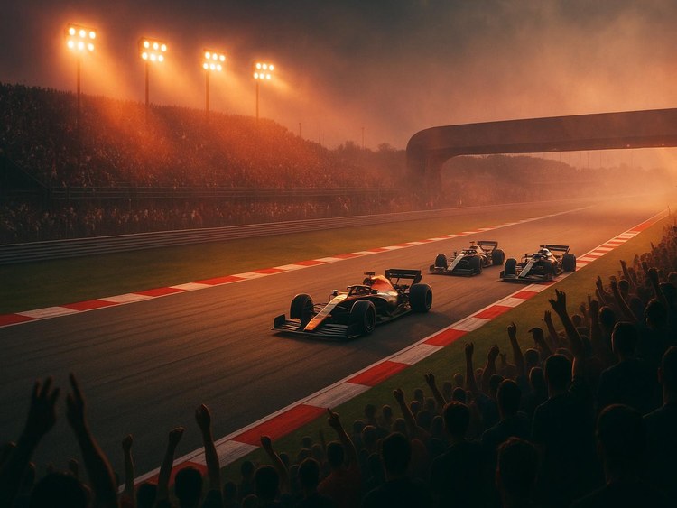 2026 Formula 1: Mexican City Grand Prix - 3 Day Pass